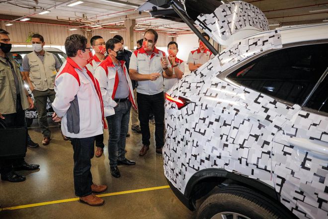 長(zhǎng)城汽車7月銷量破10萬(wàn)輛 數(shù)字背后的生態(tài)棋局